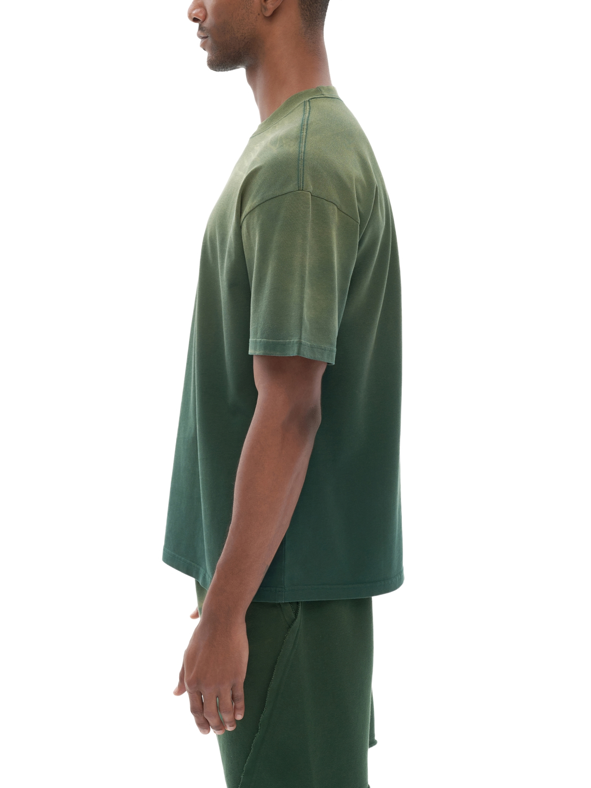 Tiger Stripe Gradient T-Shirt – Essential Streetwear | Tapstitch